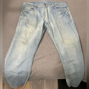 Used jeans in good condition